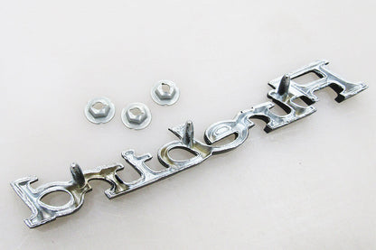 1970 Firebird Front Fender Emblem