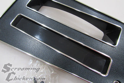 1973-78 Camaro Automatic Console Shift Plate