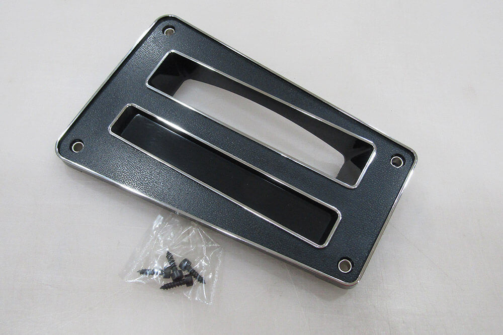 1973-78 Camaro Automatic Console Shift Plate – Screaming Chicken