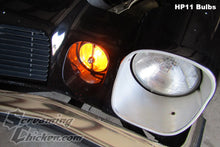 1970-81 Camaro/Firebird LED Turn Signal Bulbs- illuminated hp11 1