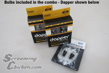 1974-77 Camaro LED Taillight Bulb Combo Kit