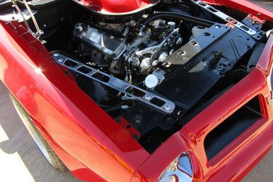 1974-81 Firebird LG Billet Fender Braces