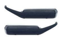 1974-81 Camaro & 1978-81 Firebird Arm Rest Pair (Black)