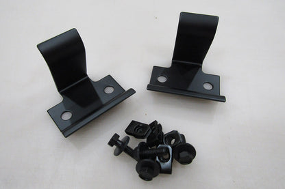 1976-78 Trans Am Front Spoiler Connectors (Pair)