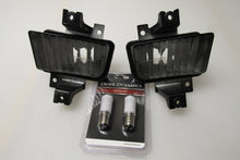 1976-78 Firebird Parking Lights With LED bulbs