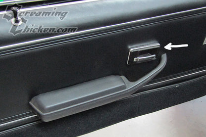 1977-81 Camaro/Firebird Door Handle Escutcheon (insert)