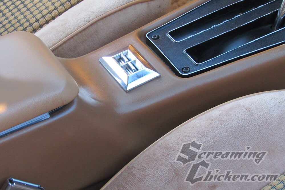 1977-80 Camaro/Firebird Power Window Switch