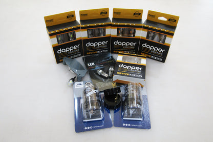 1978-81 Camaro LED Exterior Lighting Kit
