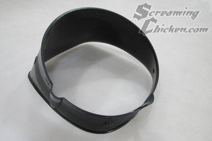 1978-81 Camaro Z28 Black Headlight Bezel