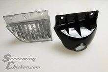 1979-81 Firebird Trans Am Parking Lights w/ LED Bulbs & Hardware