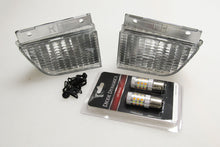 1979-81 Firebird Trans Am Parking Lights w/ LED Bulbs & Hardware