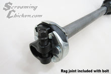 1979-81 Camaro/Firebird Steering Shaft w/Rag Joint