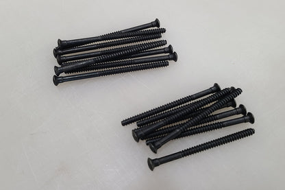 1979-81 Firebird Headlight Bezel Mounting Screw, Black