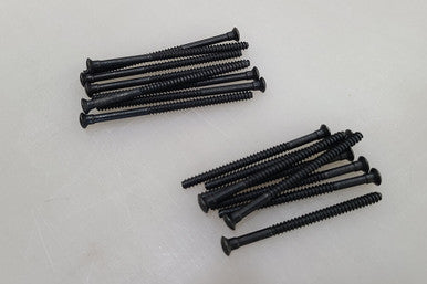 1979-81 Firebird Headlight Bezel Mounting Screw, Black