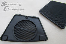 1980-81 Firebird Dash Speaker Grills