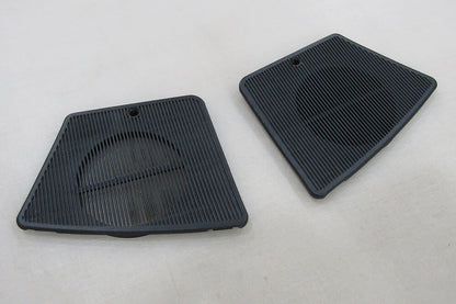 1980-81 Firebird Dash Speaker Grills