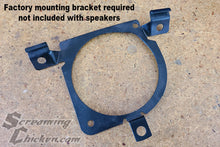 1980-81 Firebird Pioneer Dash Speakers