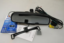 1982-92 Camaro/Firebird OE Style Mirror With Backup Camera