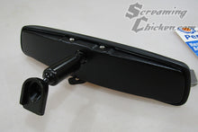 1970-81 Camaro/Firebird Black Rearview Mirror