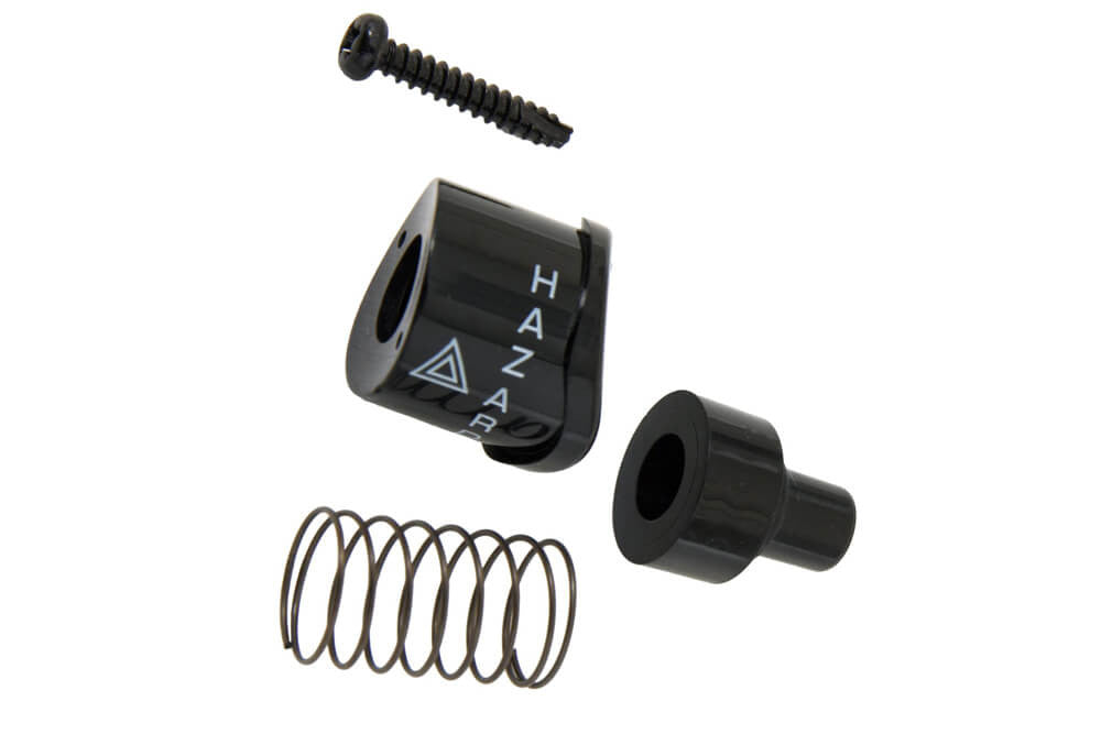 1982-92 Camaro/Firebird Stock Hazard Knob Set