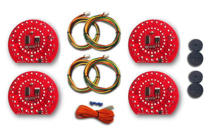 1970-73 Camaro Digi-Tails LED Tail Light Panels 