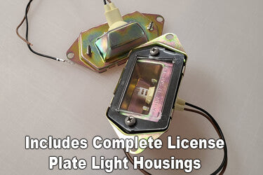 1970-73 Camaro LED Exterior Lighting Kit