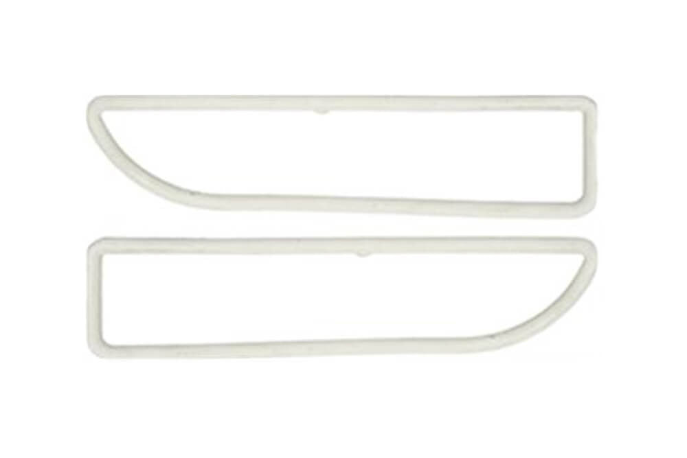 1970-73 Camaro Standard Parking Light Gaskets (Pair)