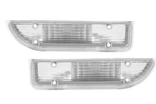 1970-73 Camaro Standard Parking Light Lenses (Pair)