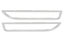 1970-73 Camaro Standard Parking Light Trim (Pair)