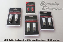 1970-73 Firebird LED Tail Light Bulb Combo Kit- HP48 set