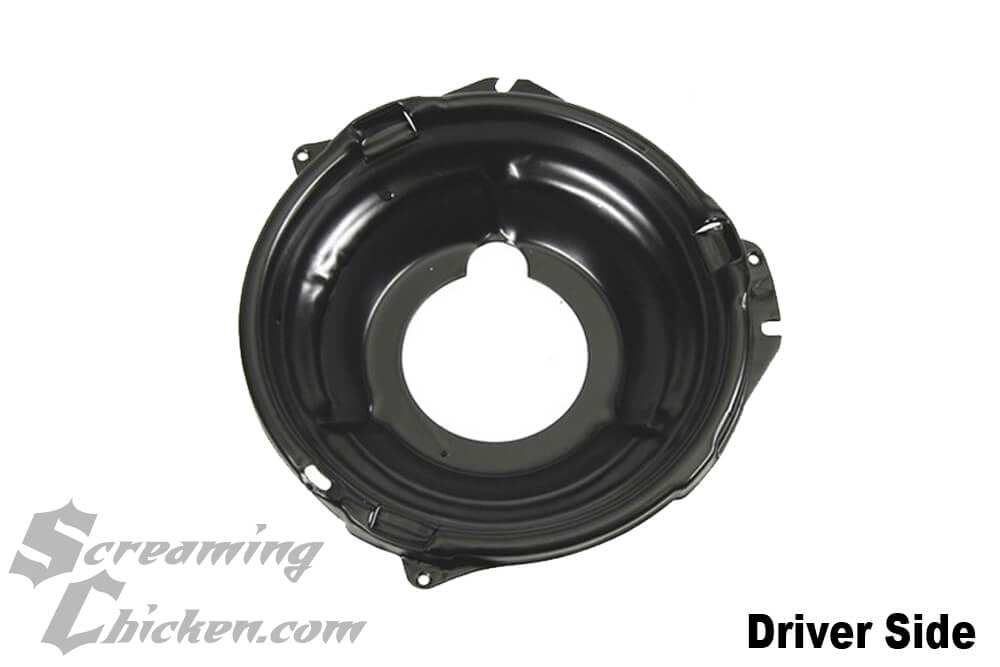 1970-73 Camaro Headlight Bucket- driver side