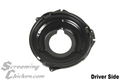 1970-73 Camaro Headlight Bucket- driver side