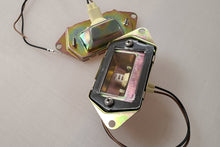 1970-73 Camaro Complete Pair of License Plate Light Assemblies