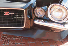 1970-73 Camaro RS Parking Light (L or R)- installed