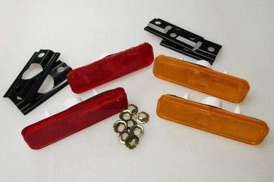 1970-73 Camaro Side Marker Kit