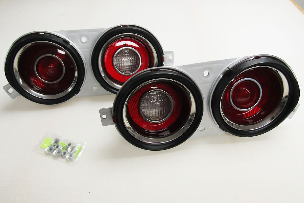 1970-73 Camaro Complete LED Tail Lights 