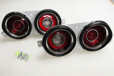1970-73 Camaro Complete LED Tail Lights