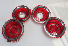 1970-73 Camaro LED Tail Light Set