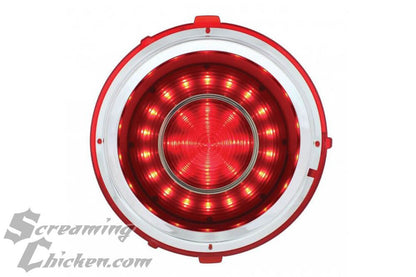 1970-73 Camaro LED Tail Light Set- uninstalled tail light