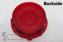 1970-73 Camaro Tail Light Lens- backside