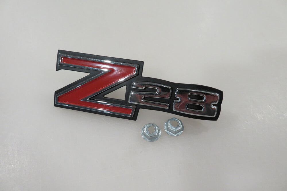 1970-74 Camaro Z28 Fender Emblem 