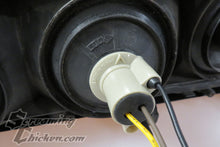 1970-77 Camaro & 1970-78 Firebird Tail/Turn Signal Connector- installed