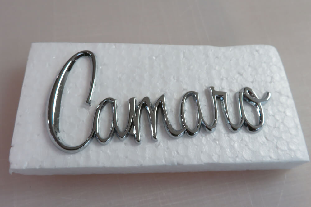 1970-74 Camaro Fender Emblem 