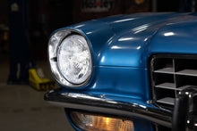 1970-81 Camaro Holley Retrobright Headlights 