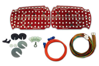 1974-77 Camaro Digi-Tails LED Tail Light Panels