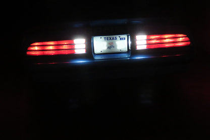 1974-76 Firebird Trans Am LED Exterior Lighting Kit