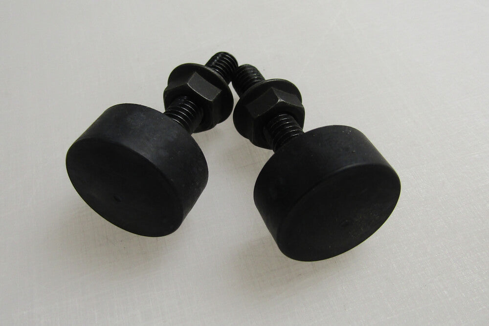 1974-81 Camaro/Firebird Front Hood Adjusters & Bumpers