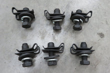 1970-81 Camaro/Firebird Leaf Spring Mounting Hardware @ Front