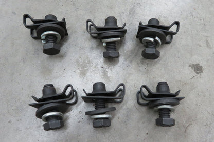 1970-81 Camaro/Firebird Leaf Spring Mounting Hardware @ Front
