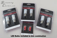 1978-81 Camaro LED Tail Light Bulb Combo Kit- included bulbs